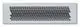 Vaillant-Design-Abdeckblende-rechteckig-Vortex-weiss-0020212291 gallery number 1